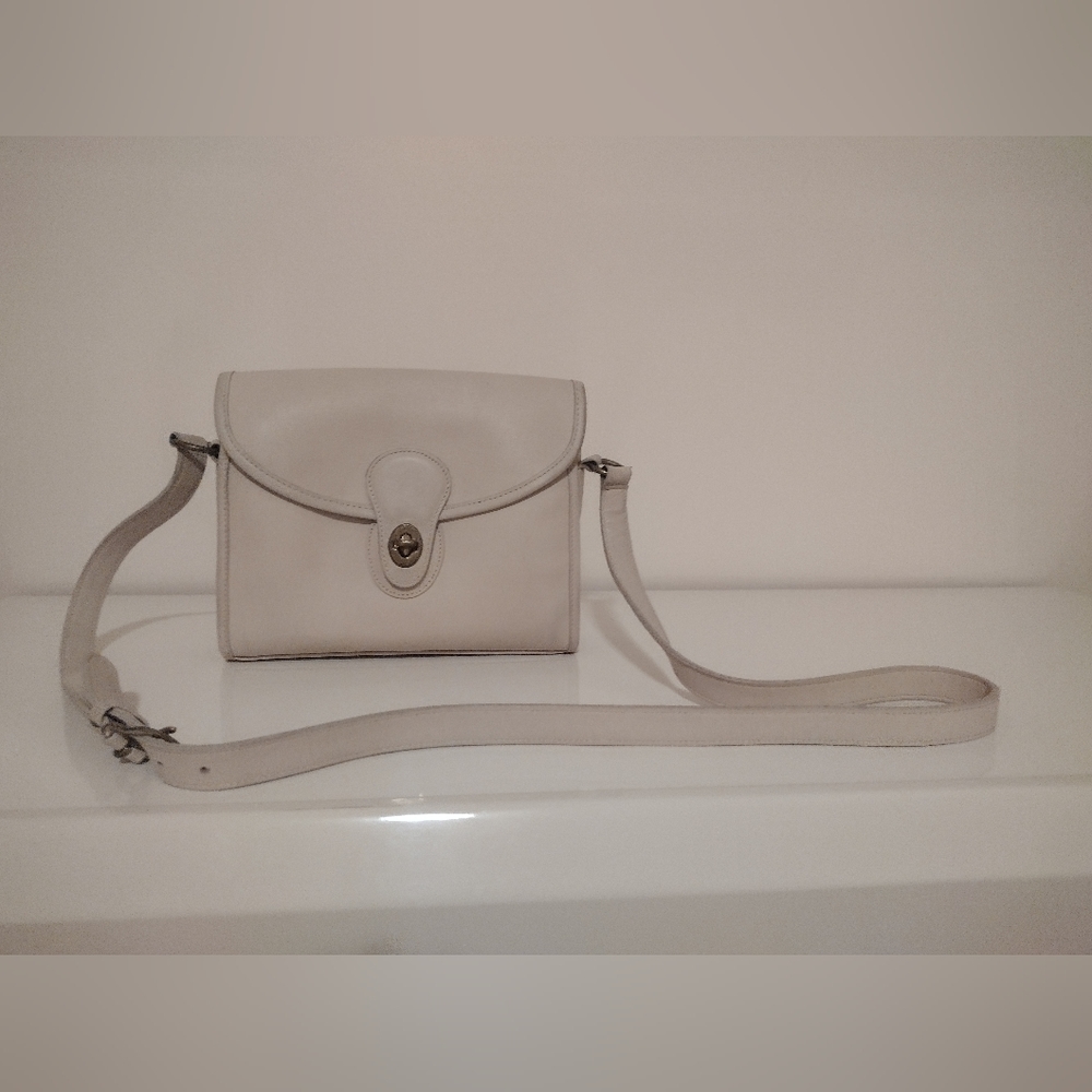 Vintage Coach Devon Bag